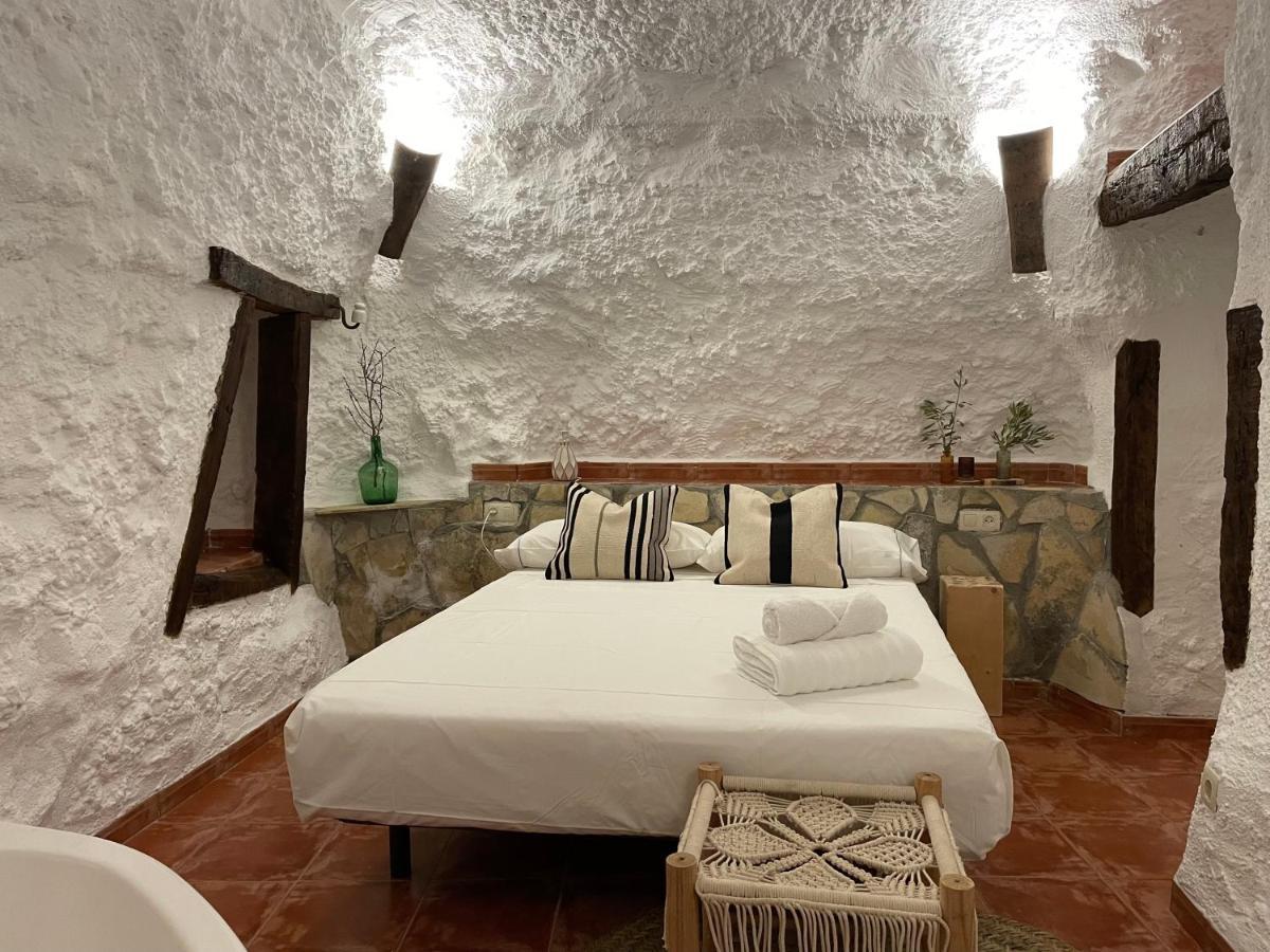 Aparthotel Cuevas El Atochal Origenes Gor Zewnętrze zdjęcie