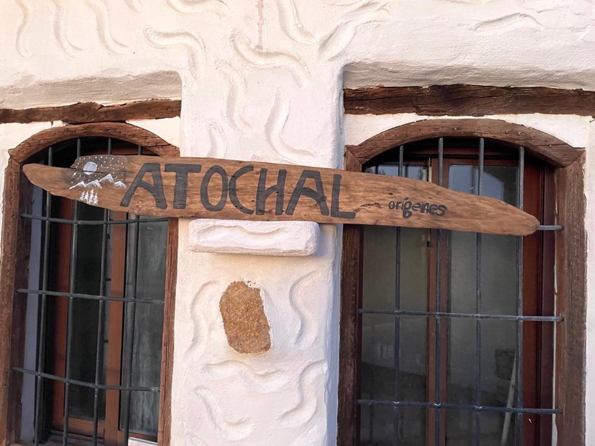 Aparthotel Cuevas El Atochal Origenes Gor Zewnętrze zdjęcie