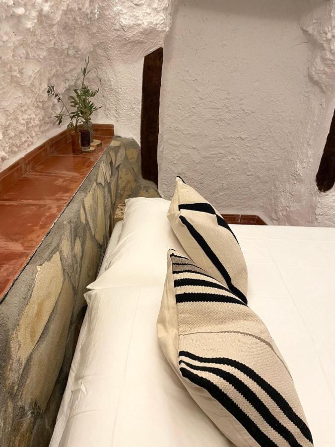 Aparthotel Cuevas El Atochal Origenes Gor Zewnętrze zdjęcie