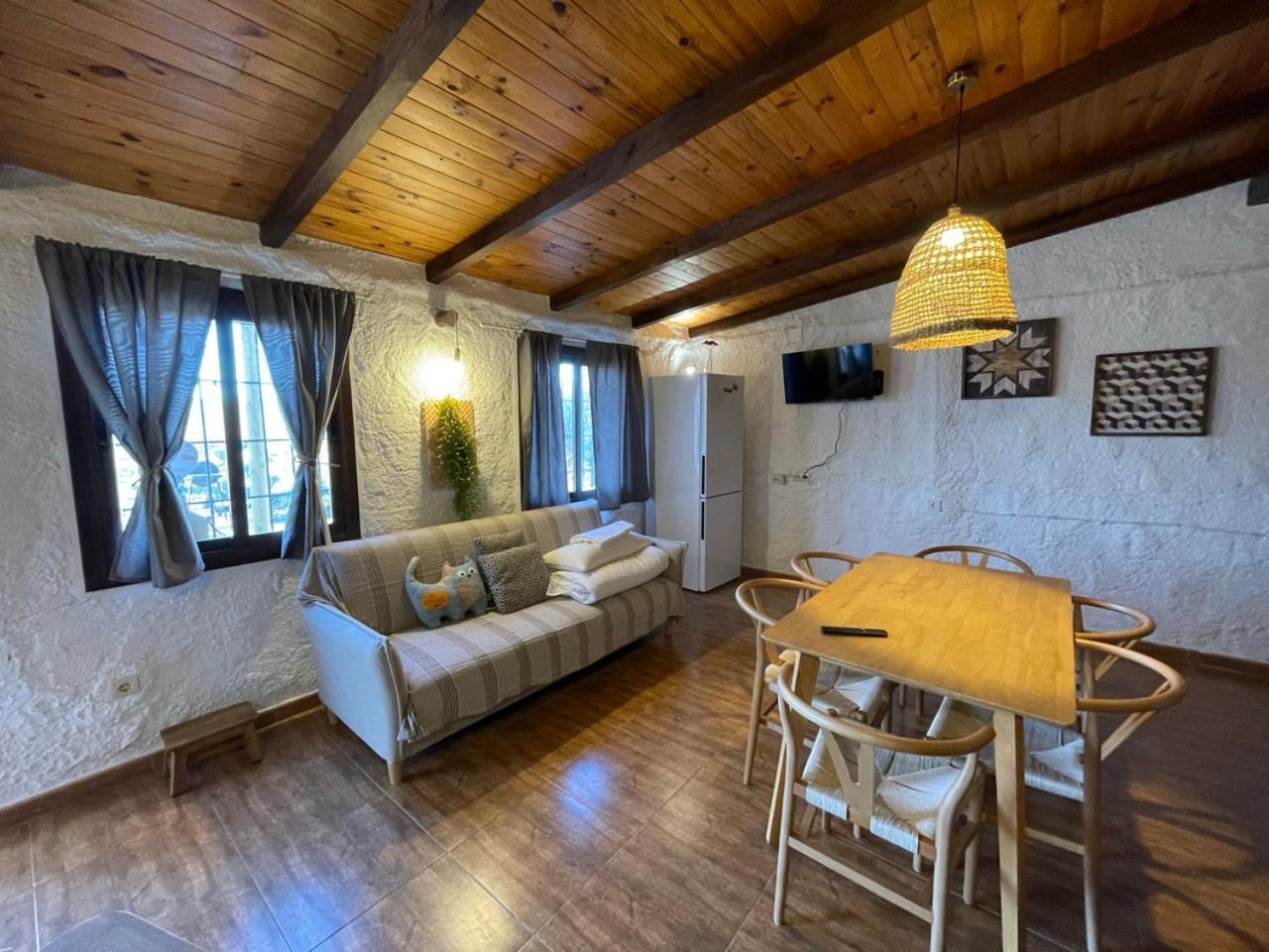Aparthotel Cuevas El Atochal Origenes Gor Zewnętrze zdjęcie