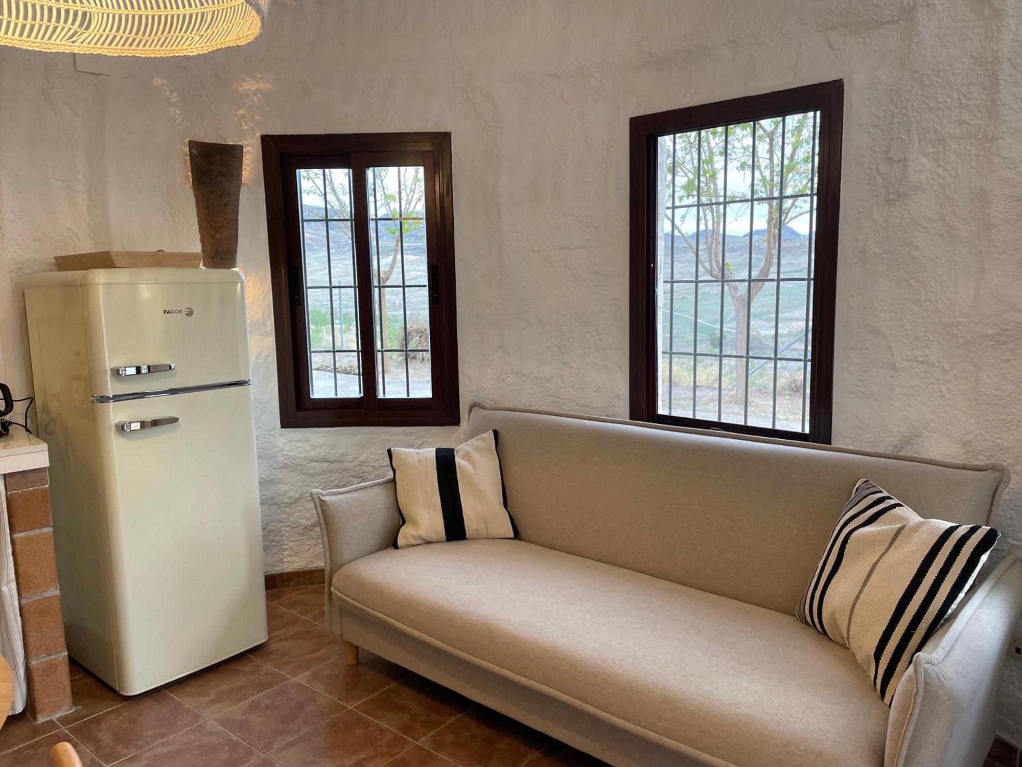 Aparthotel Cuevas El Atochal Origenes Gor Zewnętrze zdjęcie