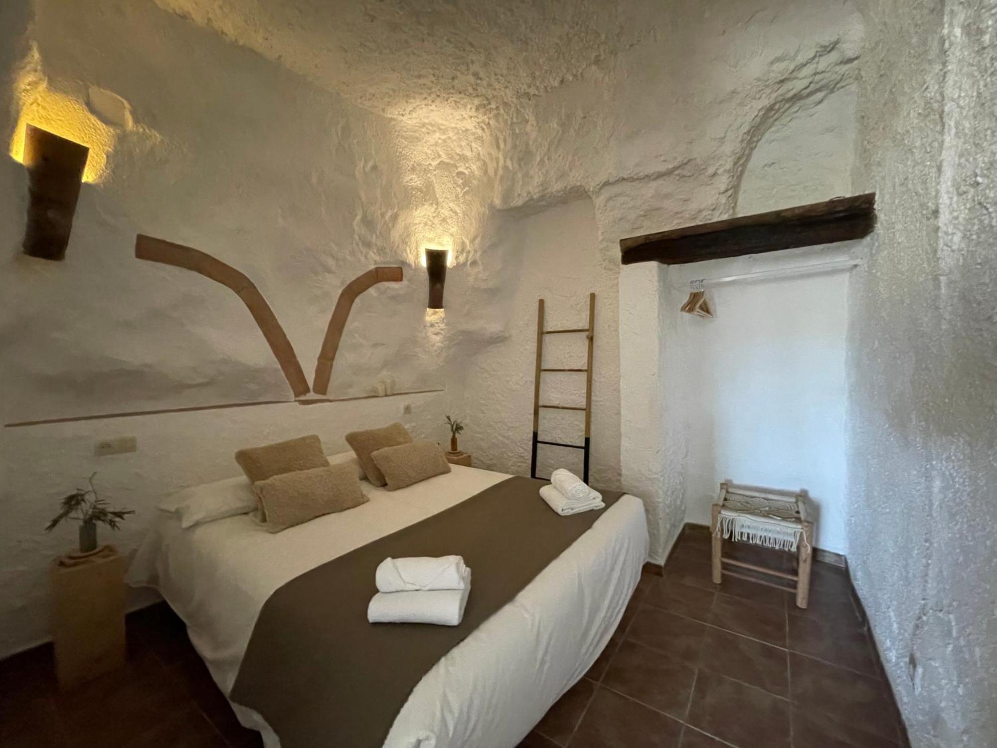 Aparthotel Cuevas El Atochal Origenes Gor Zewnętrze zdjęcie