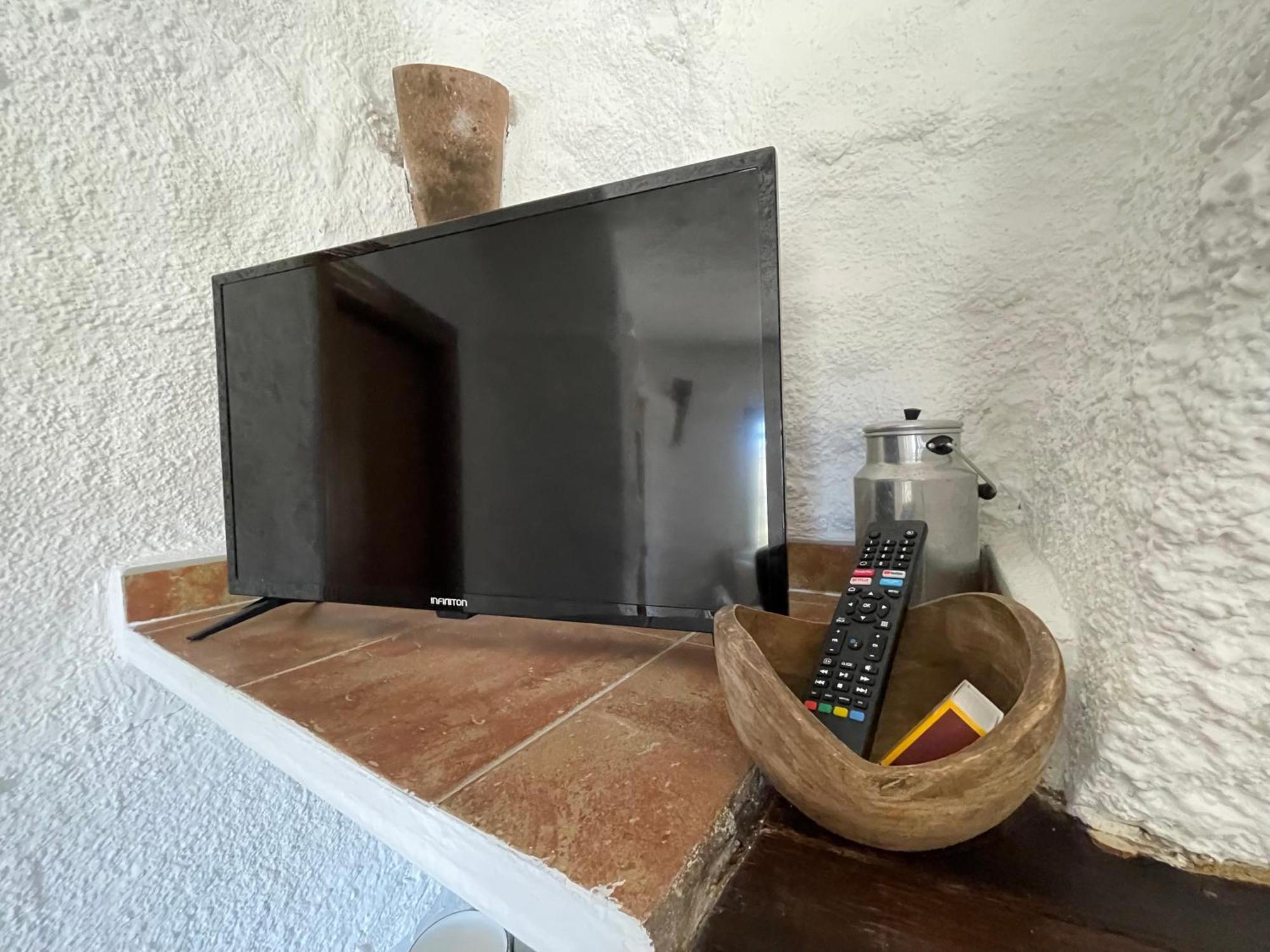 Aparthotel Cuevas El Atochal Origenes Gor Zewnętrze zdjęcie