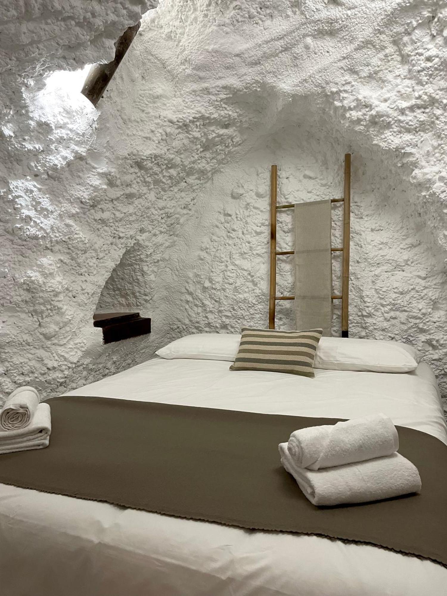 Aparthotel Cuevas El Atochal Origenes Gor Zewnętrze zdjęcie